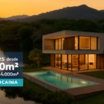render casa del lago condominio lagos de morro azul lotes en venta tocaima cerca a bogota