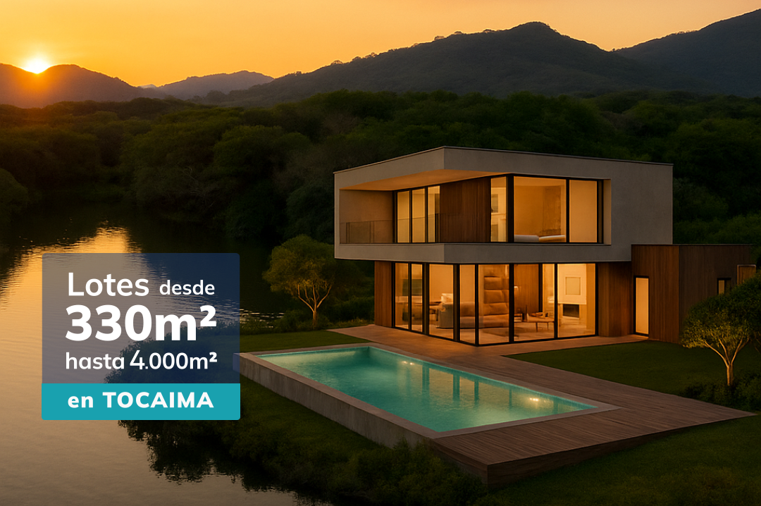 render casa del lago condominio lagos de morro azul lotes en venta tocaima cerca a bogota
