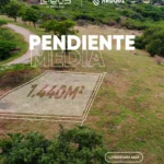 lotes campestres pendiente media 1440m2 bogota