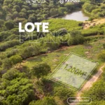 venta lote campestre plano 1200m2 lago cundinamarca